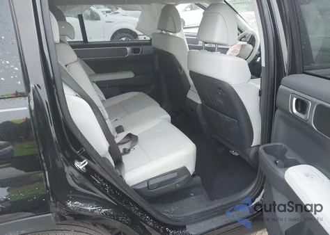 2024 Hyundai Santa Fe Sel z USA, uszkodzony, nr VIN 5NMP2DGL6RH013154